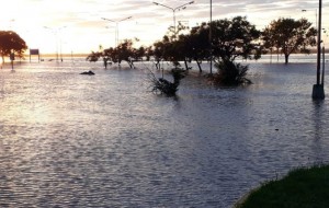 Libres activó protocolos de evacuación por crecida del Río Uruguay
