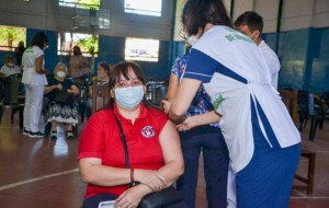 Continúan las campañas de vacunación contra el Covid-19, Gripe, Sarampion, Papera y Polio