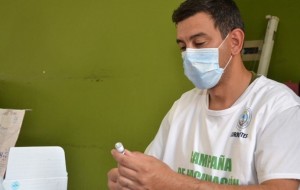 Ya se aplican en Corrientes las vacunas bivariantes contra Covid-19