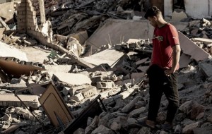 El terremoto en Marruecos ya dejó casi 2.700 muertos