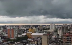 De las lluvias a las tormentas: cómo sigue el clima en Corrientes