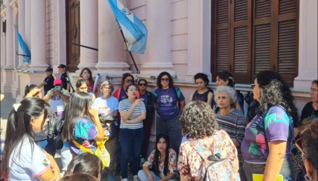 Exigen a Valdés confirmar escuelas para el 38° Encuentro de Mujeres