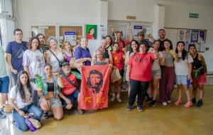 "Tu Vida Vale": Homenaje a Mariana Ibarra