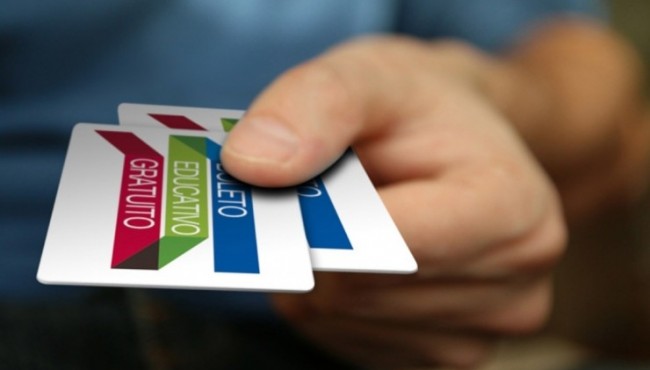 Cayó el uso del boleto estudiantil por fallas en el transporte urbano