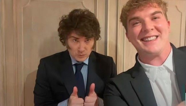 El contrato de $LIBRA reaviva el escándalo cripto que involucra a Milei