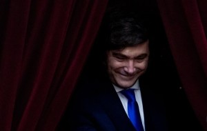 Apertura de sesiones de Milei: datos falsos y violencia discursiva