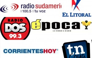 Corrientes: un informe expone como se blinda al gobierno con la pauta oficial