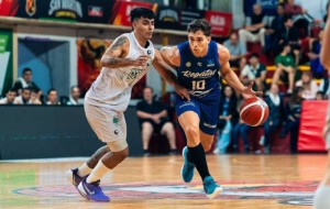 Triunfo de Regatas con el debut de Ramella