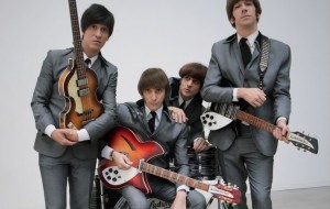 El espíritu Beatle vuelve a Corrientes con The Beats