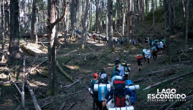 Lago Escondido llega al festival LASA de París