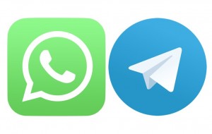 Colapsó Telegram tras la caída mundial de WhatsApp, Instagram y Facebook