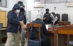 Condenaron a 14 años de prisión al ex policía que baleó a Nahuel Pedemonte