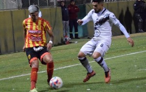 A Boca Unidos se le escapó sobre el final en Salta