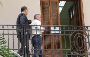 Caso Dahse: el ginecólogo declaró ante la Justicia