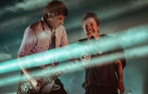 Galería de imágenes de Babasónicos en Corrientes