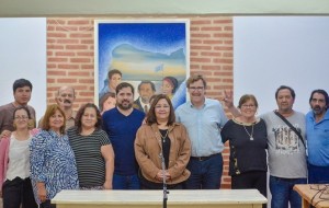 Se presentó la Lista 5, que competirá en las elecciones de CTA