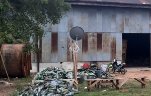 Ordenan desalojo "flexible" de galpón ocupado por cartoneros