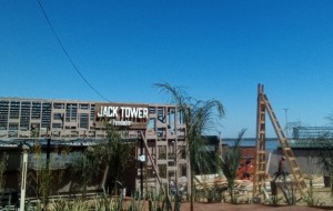 Parador que usurpa la Playa Arazatí desconoce orden judicial