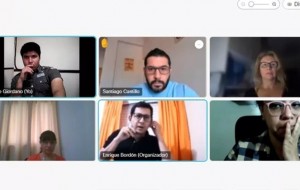 Nueva Mirada participó de panel sobre el Trabajo en las Organizaciones