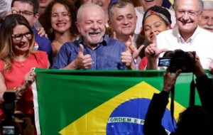 Lula ganó el ballotage y es el nuevo presidente de Brasil
