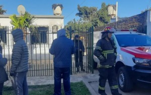 Asesinaron a una anciana, y el principal sospechoso es su nieto