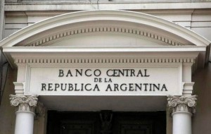 El Banco Central perdió casi 250 millones de dólares en una semana
