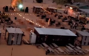 Piden que Justicia se expida respecto a Shopping y paradores en la playa