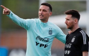 Scaloni dio a conocer la lista de 26 jugadores que estarán en Qatar