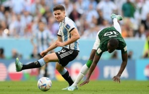 Sorpresiva derrota de Argentina, que complicó su clasificación