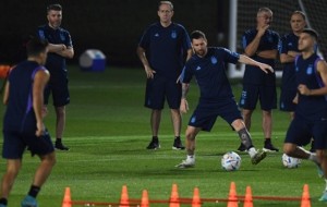 Argentina se juega su pase a octavos frente a Polonia