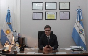 Rey Vázquez seguirá presidiendo el STJ y Vallejos el Concejo Deliberante