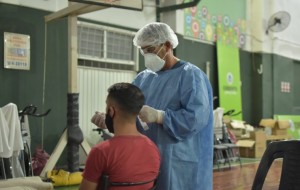 Ya son más de 100 los casos activos de Covid-19 en Corrientes