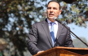 Valdés bancó el aumento de la Coparticipación para Buenos Aires