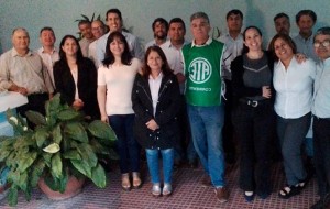 Trabajadores del Icaa se declararon en estado de alerta y movilización