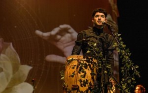 Carlos Braile llega a Corrientes para presentar MIMA, su primer disco