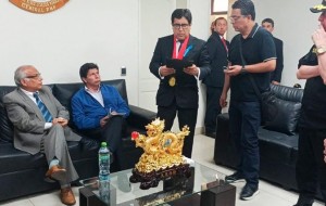 Sigue la represión en Perú, y detuvieron a un gobernador en Bolivia