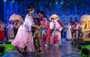 Así será la grilla de la Fiesta Nacional del Chamamé