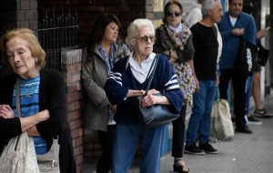 Solo el 10% de las mujeres está en condiciones de jubilarse