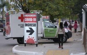 Covid-19: se registraron 19 muertes en los primeros 17 días del año