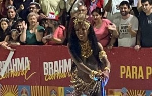 Presentaron denuncia por un hecho de racismo en el Carnaval Correntino