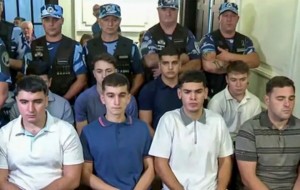 Caso Báez Sosa: cinco condenas a perpetua y tres a 15 años de prisión