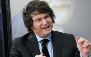 Siguen las grietas en el partido de Milei