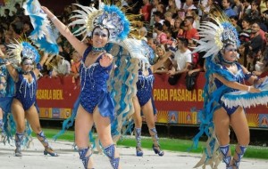 El carnaval de Corrientes se despidió hasta 2024 con las comparsas campeonas