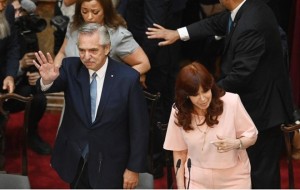 La crítica a la Justicia fue lo central del discurso de Alberto Fernández