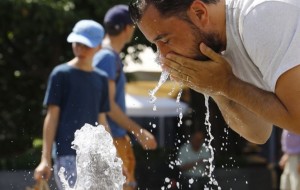 Corrientes bajo alerta amarilla por el intenso calor