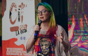 La Rioja: criminalización y persecución a la periodista Manuela Calvo