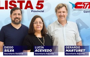 Llaman a resolver irregularidades en la elección de la CTA T