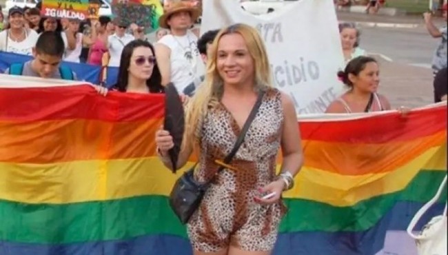 Realizaron un homenaje a Patricia Ramírez | Nueva Mirada