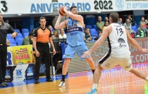 Sorpresiva derrota de Regatas