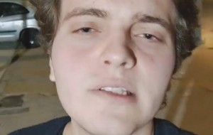 Un tik-toker cordobés fue amenazado por opinar de Milei